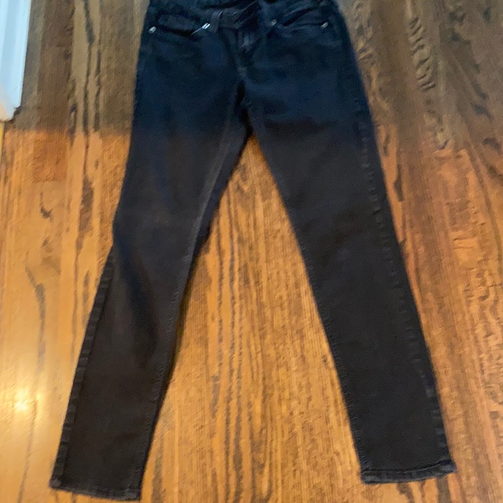 Just Black Jeans